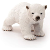 Schleich - Polar Bear Cub Walking