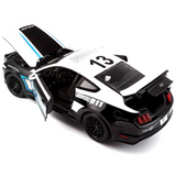 Maisto 1:18 Ford Mustang Gt Police Premier Edition  Image#2