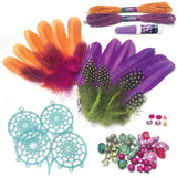 Nebulous Stars Dream Catcher