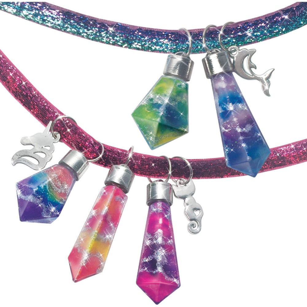 Nebulous Stars - Crystal Wish Keepers