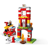 Lego Duplo Fire Station (76 Pieces)  Image#2