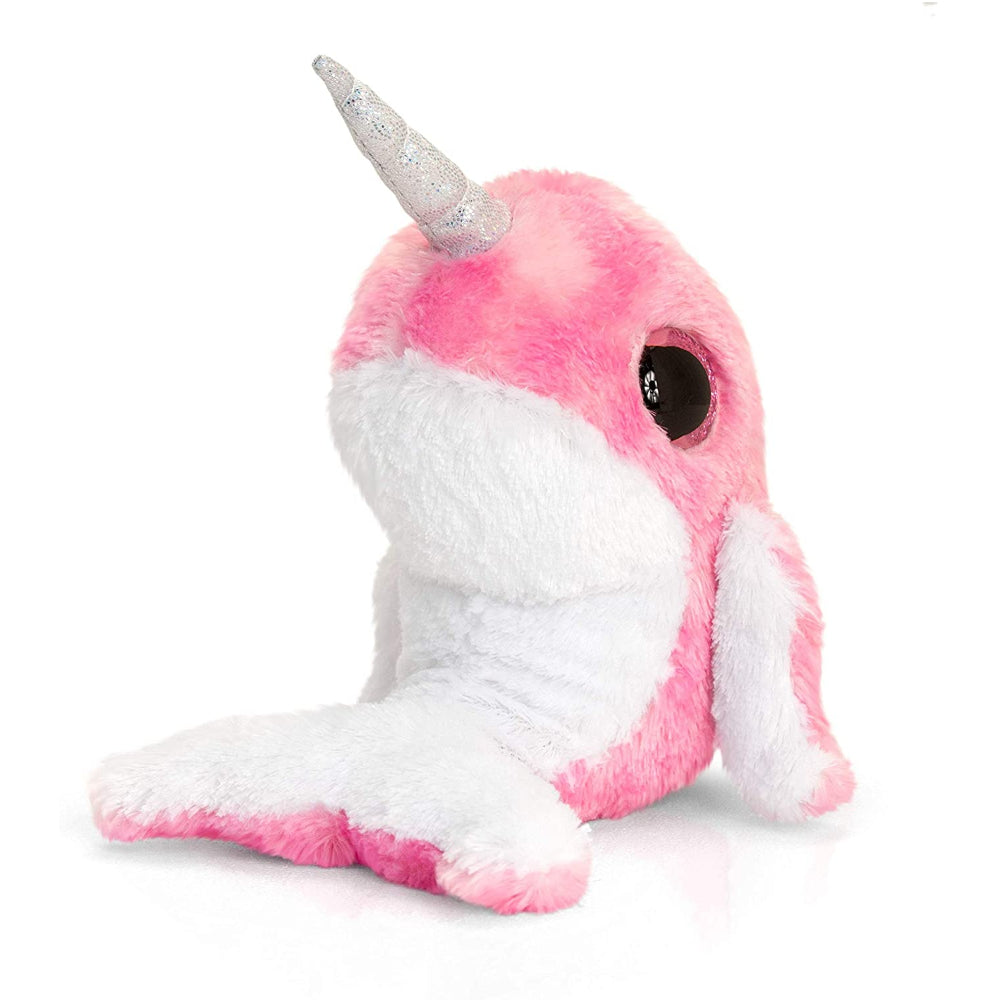 Keel Toys 15CM Animotsu Narwhal  Image#1