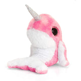 Keel Toys 15CM Animotsu Narwhal  Image#1