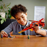 Lego Ninjago Legacy Kai Fighter  Image#4