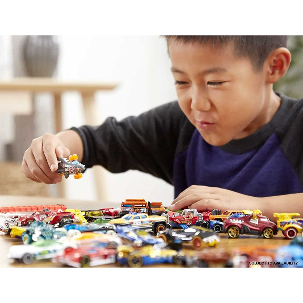 Hot Wheels Basic Car 20-Pack Assorted