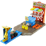Hot Wheels MT Blast Station Playset