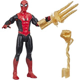 Spider-Man Marvel Mystery Web Gear - Black and Red Suit