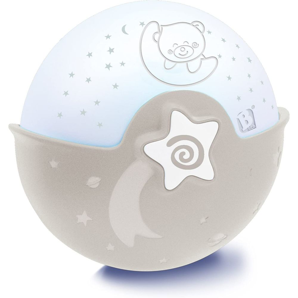 Infantino Soothing Light & Projector Blue