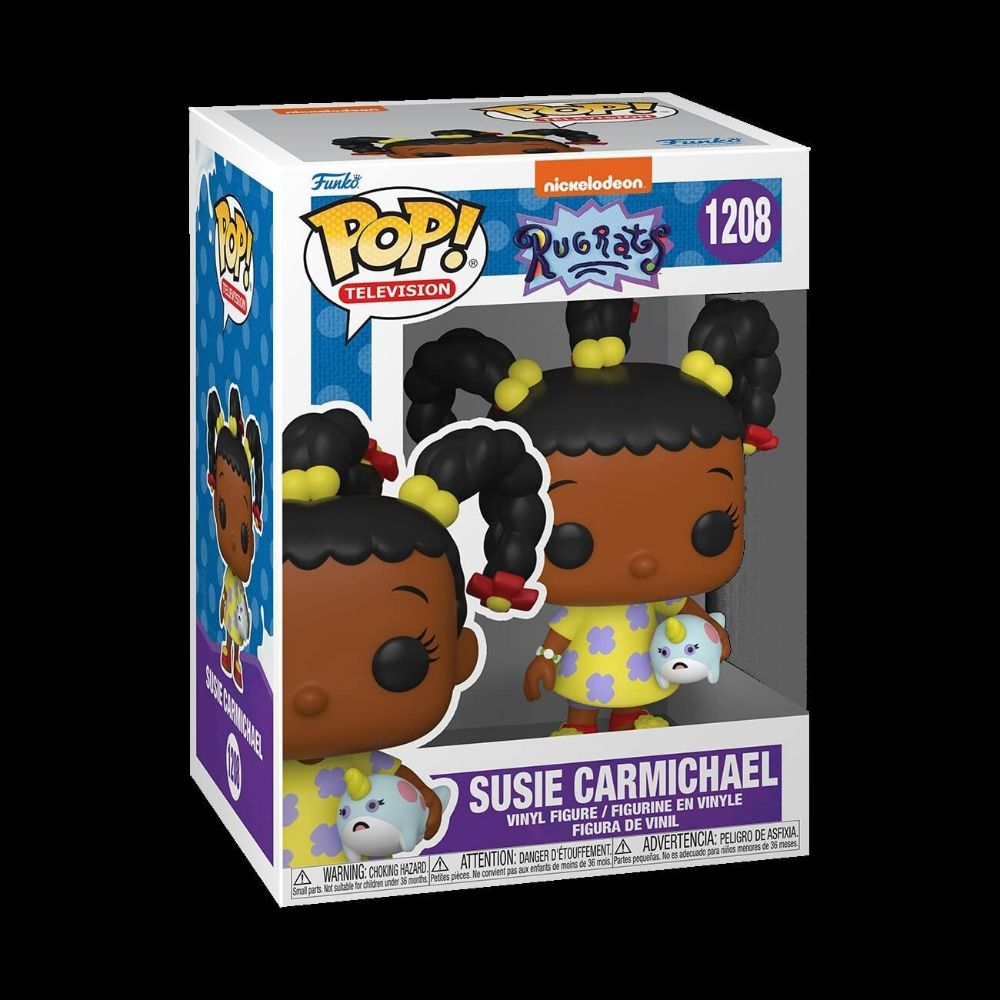 Funko Pop Tv Rugrats Susie