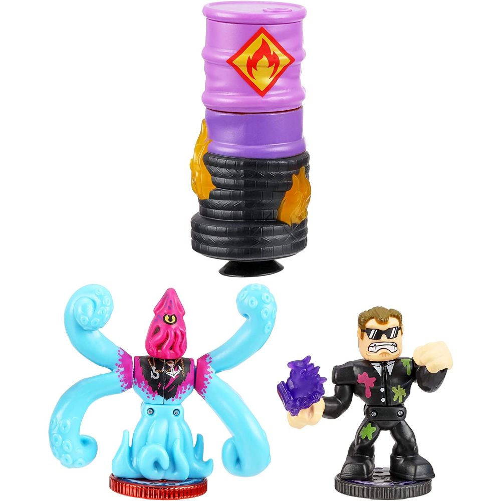 Akedo Powerstorm - S3 Starter Pack