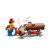 Lego City Forest Tractor (174 Pieces)  Image#3