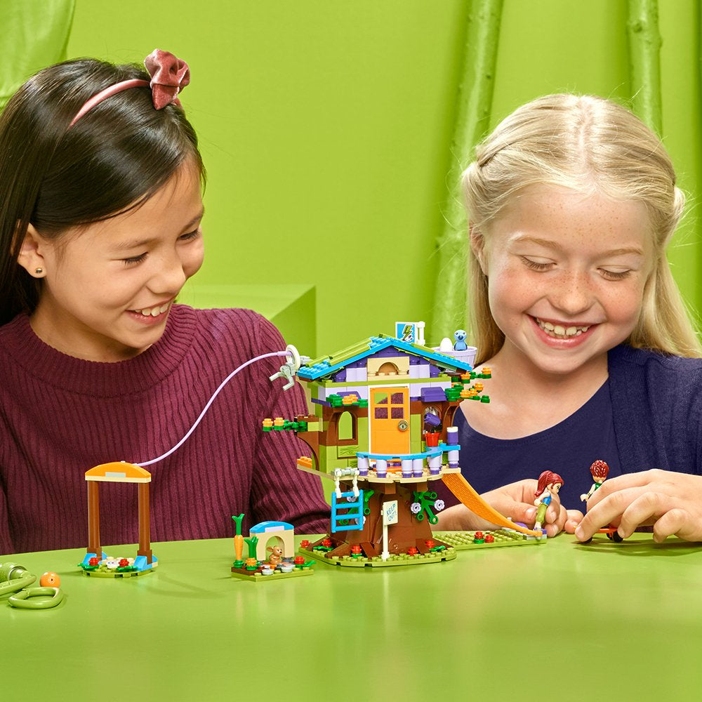 Lego Friends Mia'S Tree House (351 Pieces)  Image#3