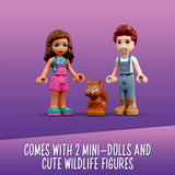 Lego Friends Tree-Planting Vehicle