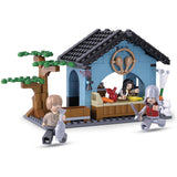 Sluban Food Shop Building Block Crontsruction Toys 206Pcs  Image#2