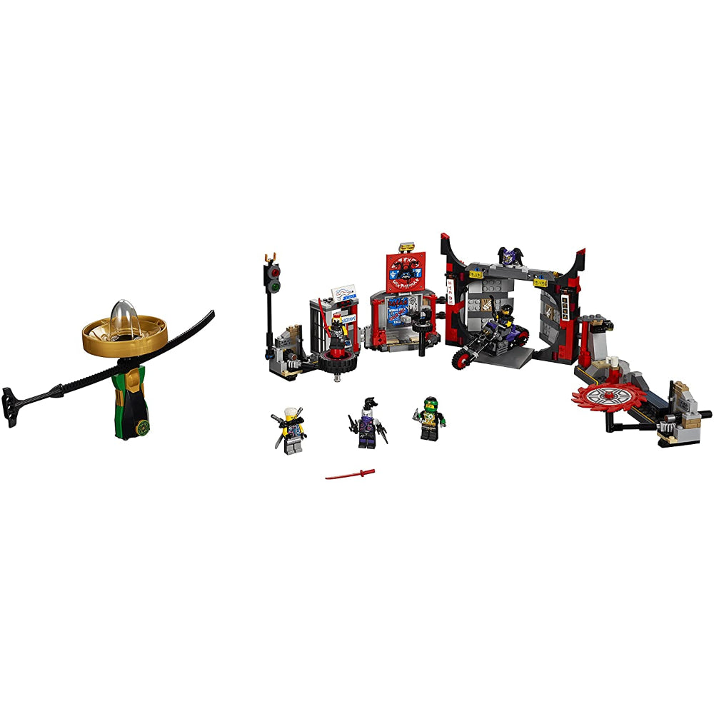 S.O.G. Headquarters  Image#2