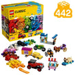 Lego Classic Bricks On A Roll (442 Pieces)  Image#1