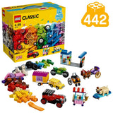 Lego Classic Bricks On A Roll (442 Pieces)  Image#1