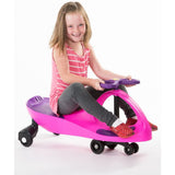 Plasma Cars Pink