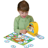 The Learning Journey Grab It! - Mathematics Lab