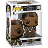 Funko Pop Wakanda M'Baku