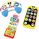The Learning Journey On The Go 3PacK SET