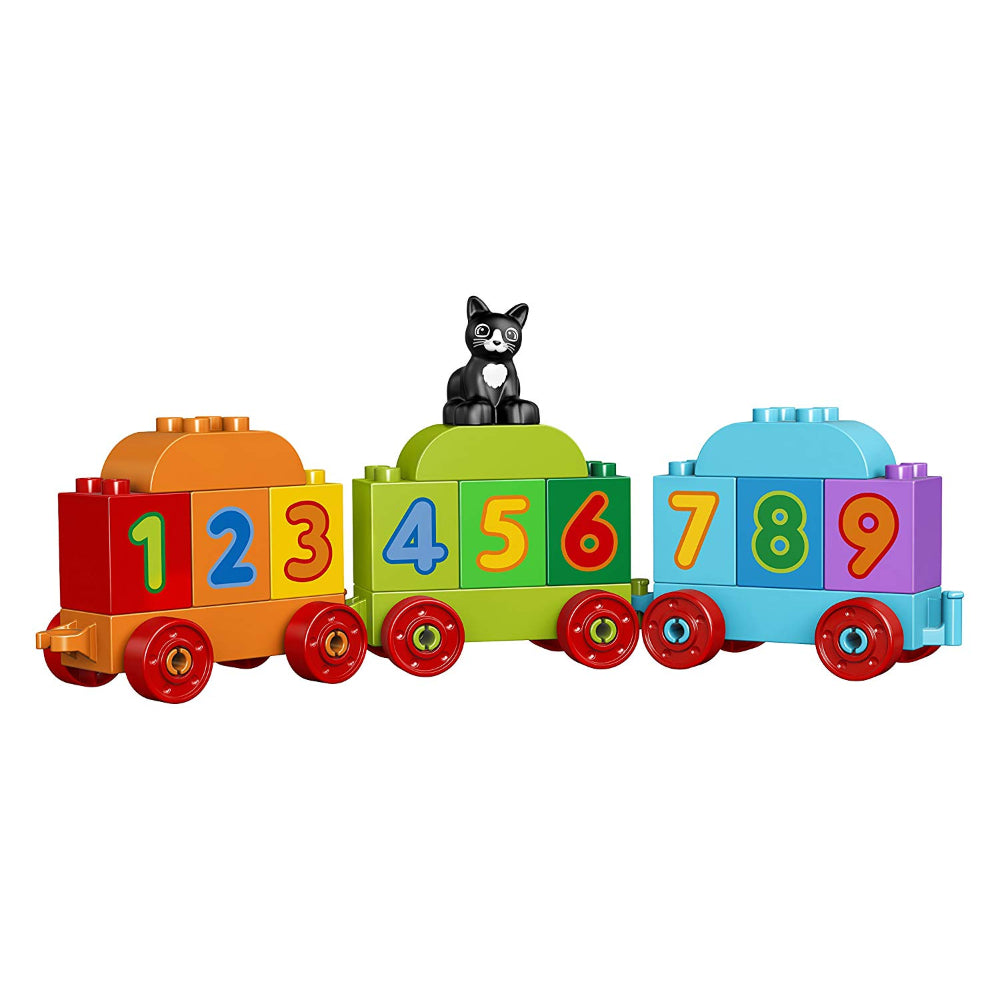 Lego Duplo Number Train (23 Pieces)  Image#3