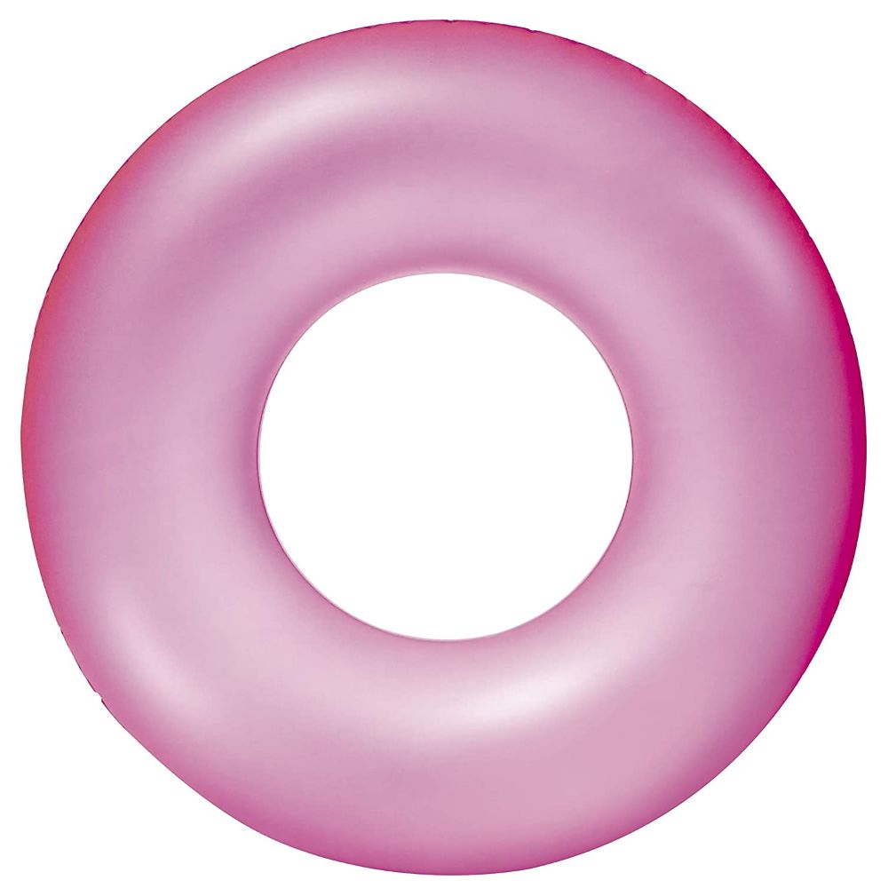 Bestway Frosted Neon Swim ring Assorted Bestway Frosted Neon Swim ring Assorted