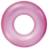 Bestway Frosted Neon Swim ring Assorted