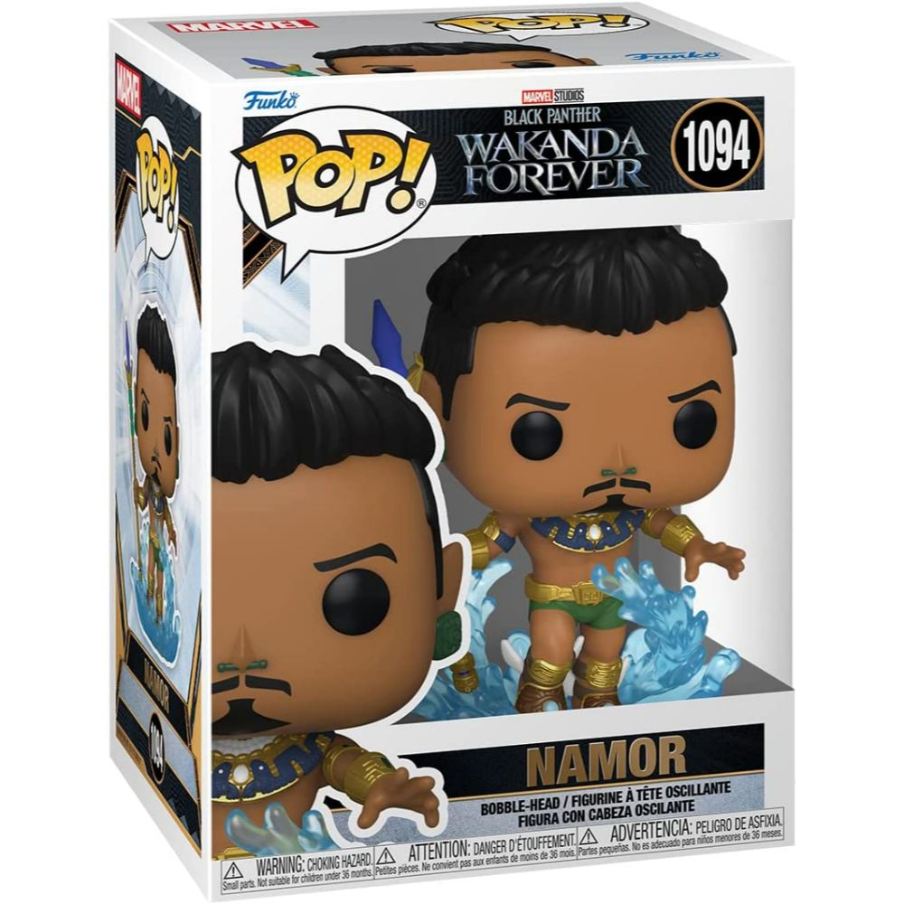 Funko Pop Wakanda Forever Namor