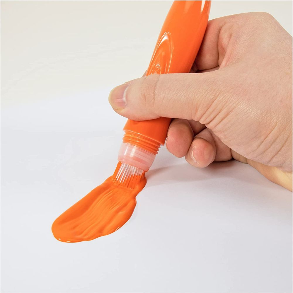 Galt Squeeze 'N Brush 5 Classic Colours Galt Squeeze 'N Brush 5 Classic Colours