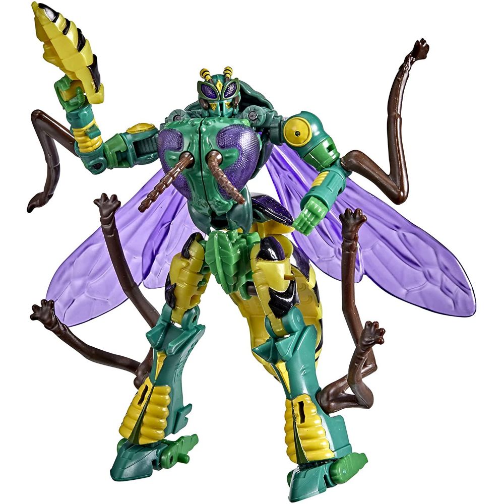 Transformers Toys Generations War for Cybertron Waspinator