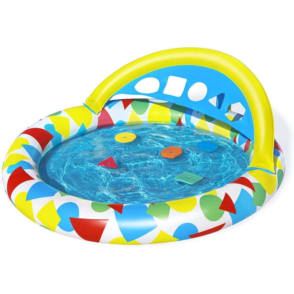 Bestway Splash & Learn Kiddie Pool Bestway Splash & Learn Kiddie Pool