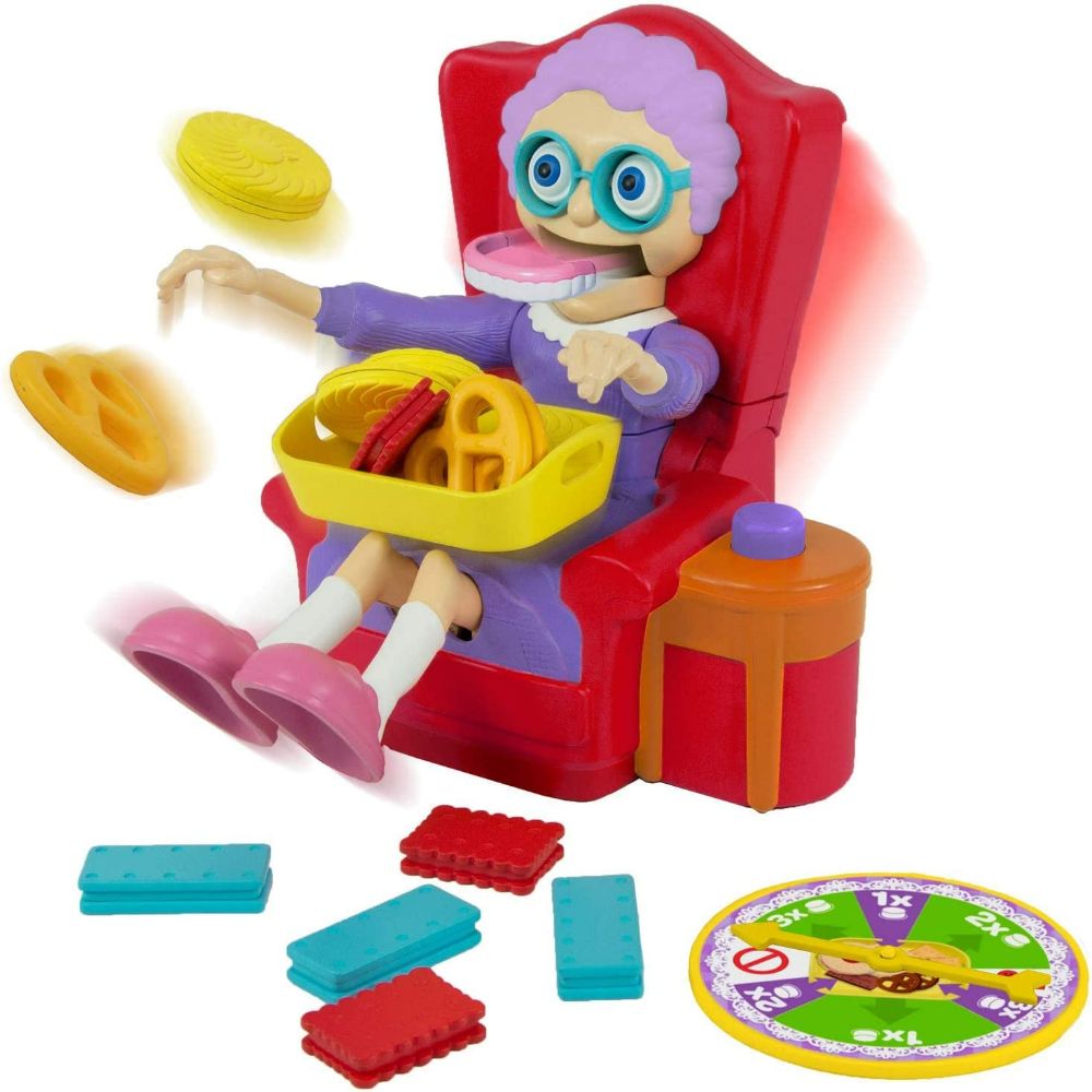 Tomy Greedy Granny