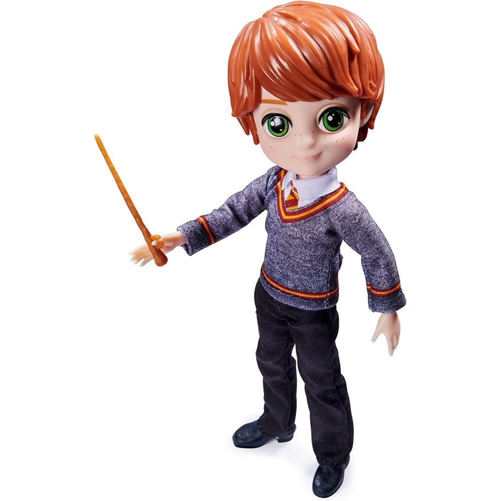 Harry Potter Wizarding World, 8-inch Ron Weasley Doll Harry Potter Wizarding World, 8-inch Ron Weasley Doll
