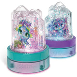 Nebulous Stars - Crystal Snow Globes