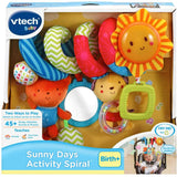 VTech Sunny Days Activity Spiral, Multicolor