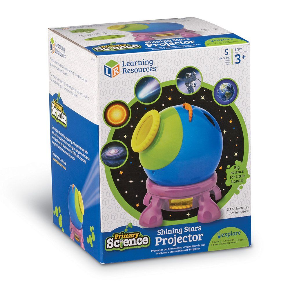 Learning Resources Shining Stars Projector