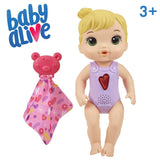 Baby Alive Happy Heart Beats Baby