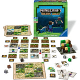 Ravensburger Minecraft BuildersBiomes Board Game (26132)