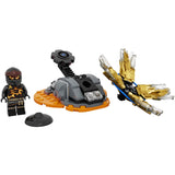 Lego Ninjago Spinjitzu Burst Cole  Image#2