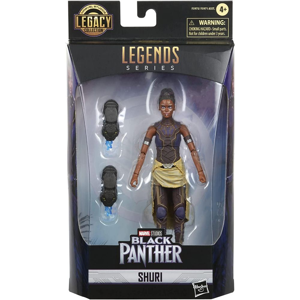 Marvel Legends Series Black Panther Legacy Collection Shuri