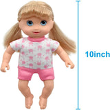 Baby Maziuna Little Sweeties Car-Seat Carrier 10” Doll