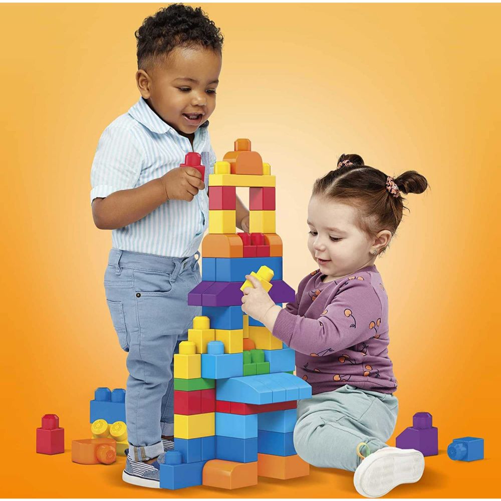 Mega Bloks 1st Builders Big DCH63 Mega Bloks 1st Builders Big DCH63