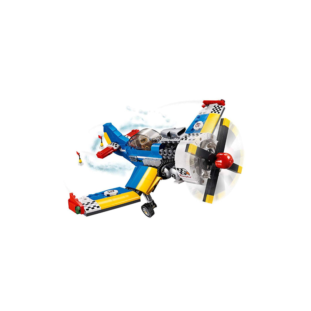 Lego creator race plane sale