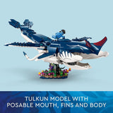 Lego Avatar Payakan The Tulkun & Crabsuit (The Way Of Water)