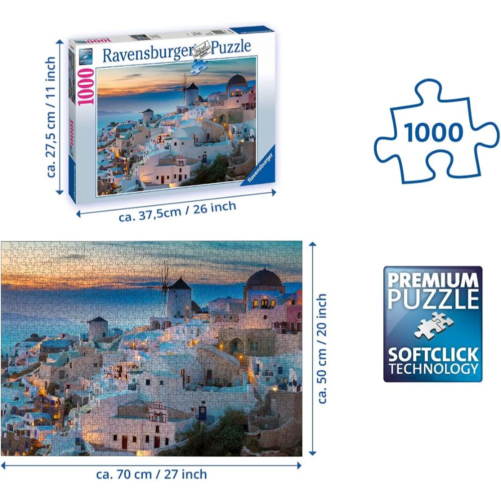 Ravensburger Santorini (19611)
