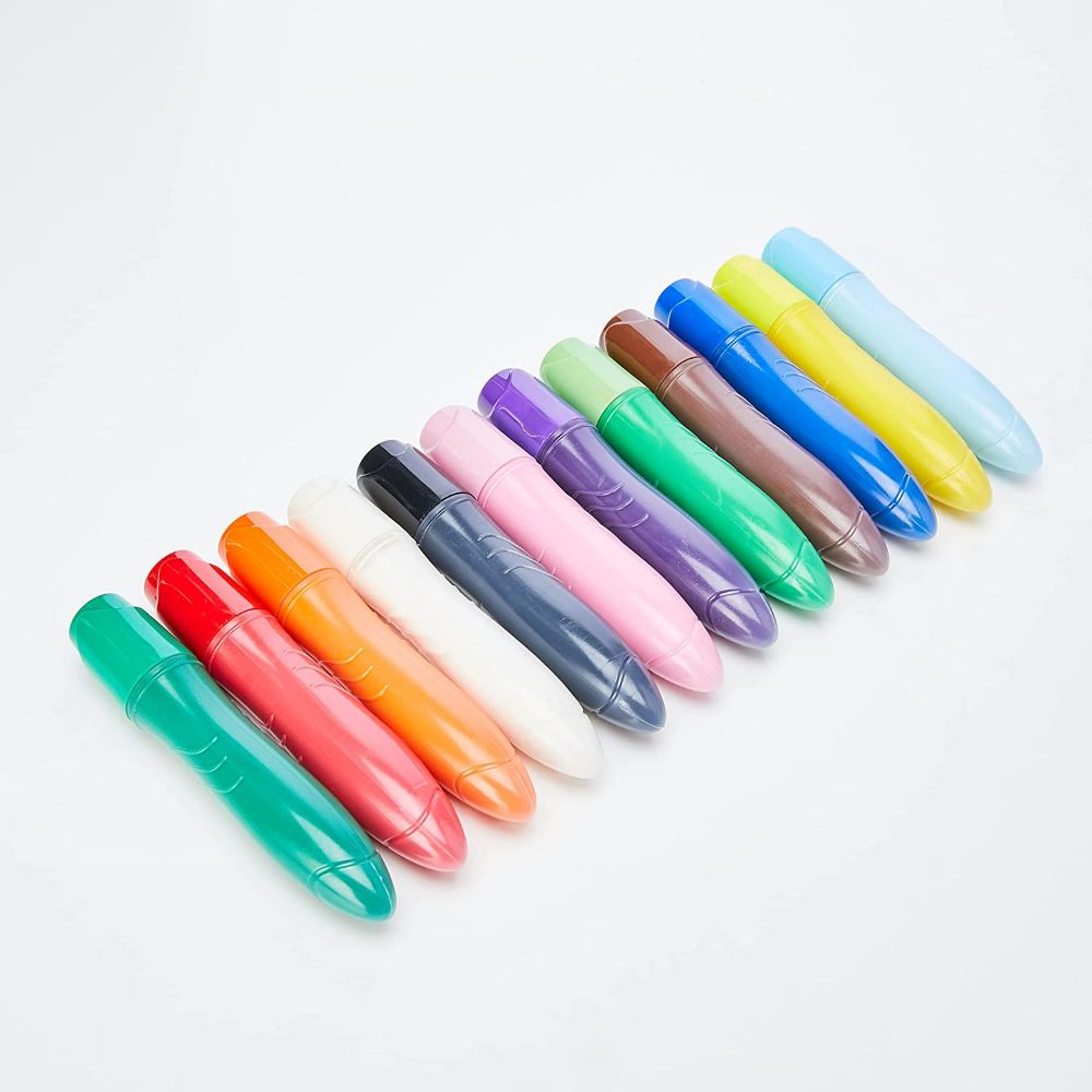Galt Squeeze 'N Brush 12 Classic Colours Galt Squeeze 'N Brush 12 Classic Colours