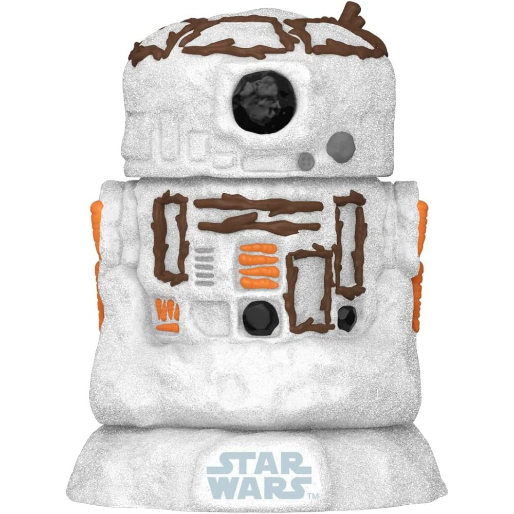 Funko Pop R2D2 Snowman