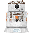 Funko Pop R2D2 Snowman