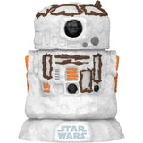 Funko Pop R2D2 Snowman